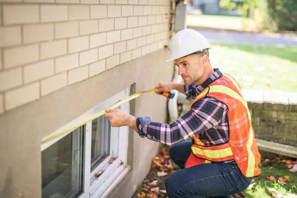 Measuring Egress Window